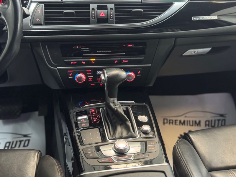 AUDI A6 ALLROAD 3.0 V6 TDI 245ch AVUS QUATTRO S TRONIC 7 GARANTIE 12 MOIS SUPER ETAT