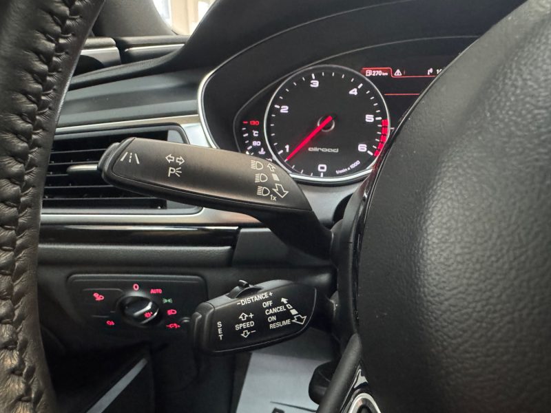 AUDI A6 ALLROAD 3.0 V6 TDI 245ch AVUS QUATTRO S TRONIC 7 GARANTIE 12 MOIS SUPER ETAT