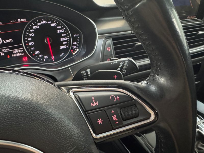 AUDI A6 ALLROAD 3.0 V6 TDI 245ch AVUS QUATTRO S TRONIC 7 GARANTIE 12 MOIS SUPER ETAT