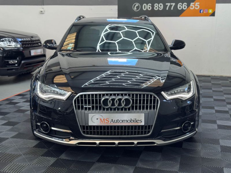 AUDI A6 ALLROAD 3.0 V6 TDI 245ch AVUS QUATTRO S TRONIC 7 GARANTIE 12 MOIS SUPER ETAT