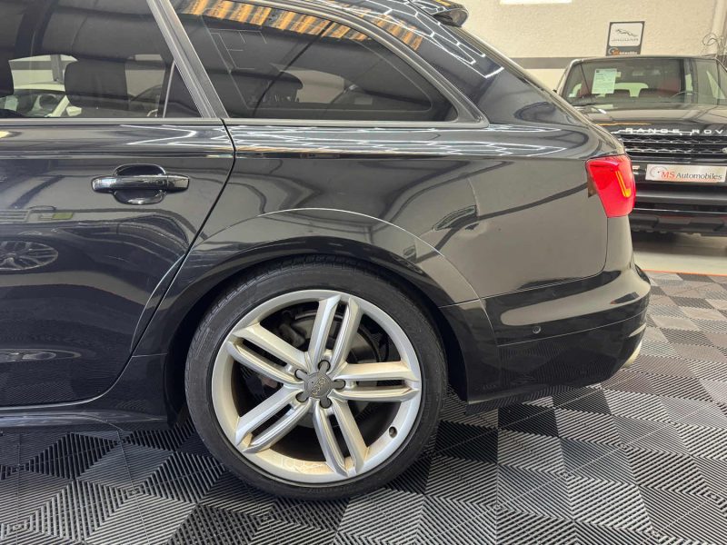 AUDI A6 ALLROAD 3.0 V6 TDI 245ch AVUS QUATTRO S TRONIC 7 GARANTIE 12 MOIS SUPER ETAT