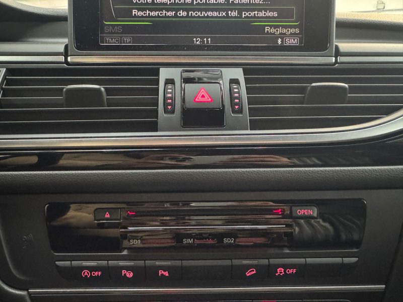 AUDI A6 ALLROAD 3.0 V6 TDI 245ch AVUS QUATTRO S TRONIC 7 GARANTIE 12 MOIS SUPER ETAT