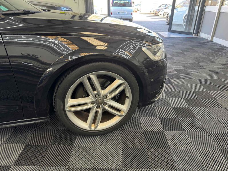 AUDI A6 ALLROAD 3.0 V6 TDI 245ch AVUS QUATTRO S TRONIC 7 GARANTIE 12 MOIS SUPER ETAT