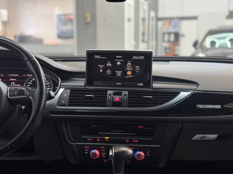 AUDI A6 ALLROAD 3.0 V6 TDI 245ch AVUS QUATTRO S TRONIC 7 GARANTIE 12 MOIS SUPER ETAT
