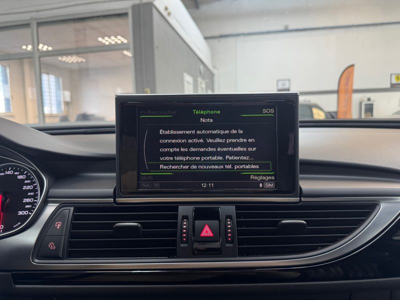 AUDI A6 ALLROAD 3.0 V6 TDI 245ch AVUS QUATTRO S TRONIC 7 GARANTIE 12 MOIS SUPER ETAT