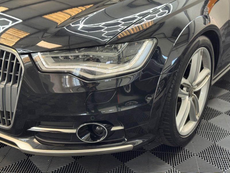 AUDI A6 ALLROAD 3.0 V6 TDI 245ch AVUS QUATTRO S TRONIC 7 GARANTIE 12 MOIS SUPER ETAT