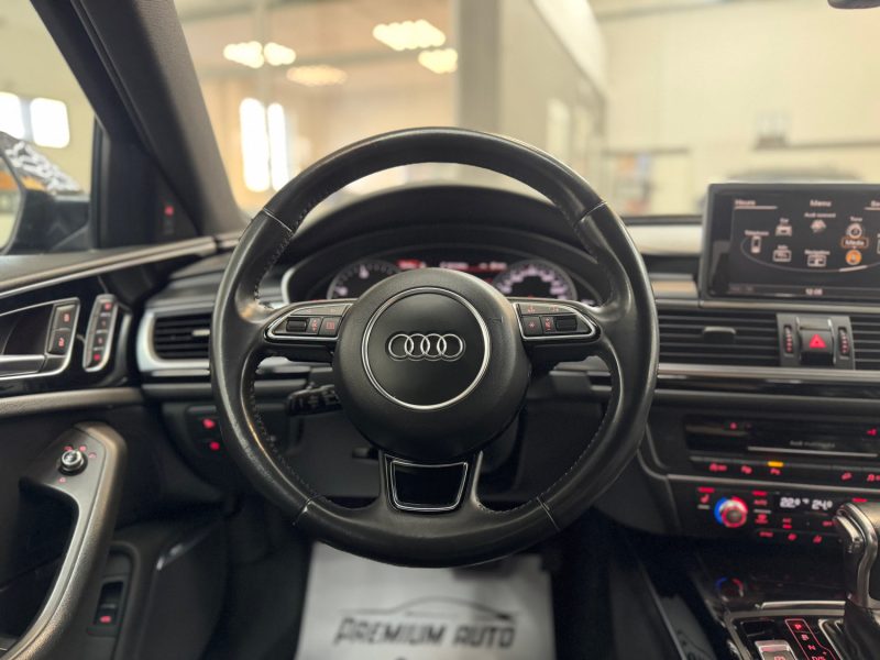 AUDI A6 ALLROAD 3.0 V6 TDI 245ch AVUS QUATTRO S TRONIC 7 GARANTIE 12 MOIS SUPER ETAT