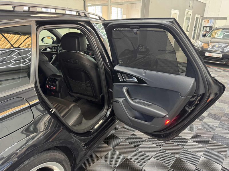 AUDI A6 ALLROAD 3.0 V6 TDI 245ch AVUS QUATTRO S TRONIC 7 GARANTIE 12 MOIS SUPER ETAT