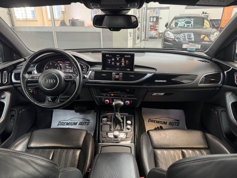 AUDI A6 ALLROAD 3.0 V6 TDI 245ch AVUS QUATTRO S TRONIC 7 GARANTIE 12 MOIS SUPER ETAT