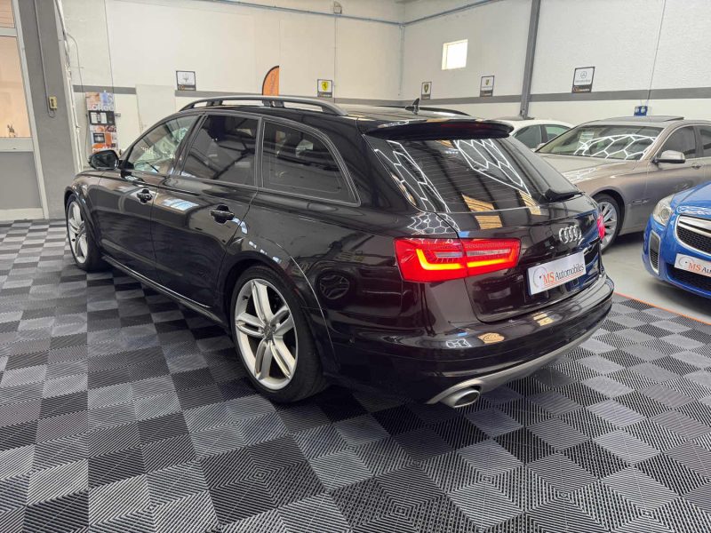 AUDI A6 ALLROAD 3.0 V6 TDI 245ch AVUS QUATTRO S TRONIC 7 GARANTIE 12 MOIS SUPER ETAT