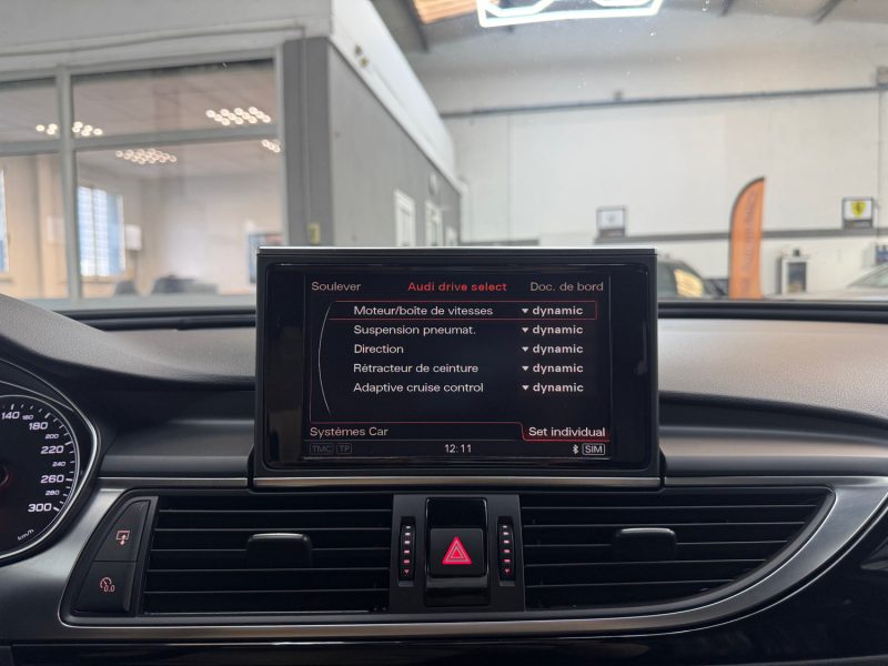 AUDI A6 ALLROAD 3.0 V6 TDI 245ch AVUS QUATTRO S TRONIC 7 GARANTIE 12 MOIS SUPER ETAT