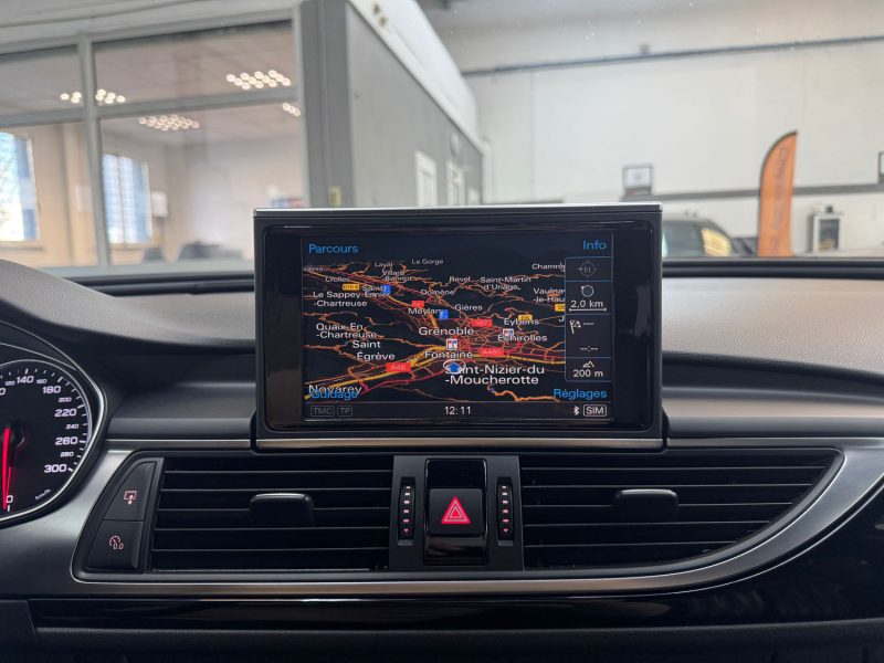 AUDI A6 ALLROAD 3.0 V6 TDI 245ch AVUS QUATTRO S TRONIC 7 GARANTIE 12 MOIS SUPER ETAT