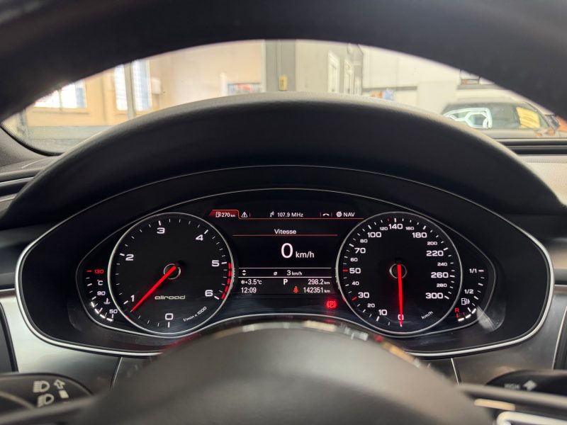 AUDI A6 ALLROAD 3.0 V6 TDI 245ch AVUS QUATTRO S TRONIC 7 GARANTIE 12 MOIS SUPER ETAT