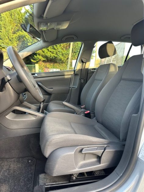 VOLKSWAGEN  GOLF 5 1.4L 75 CV / 172KM / Aucun Frais à prèvoir / Paiement 4 ou 10 fois possible