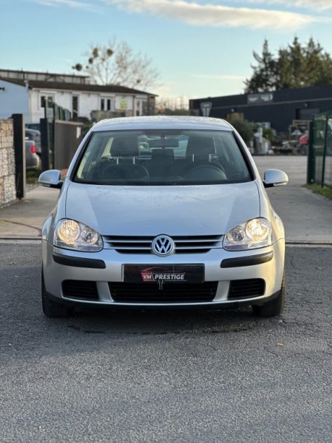 VOLKSWAGEN  GOLF 5 1.4L 75 CV / 172KM / Aucun Frais à prèvoir / Paiement 4 ou 10 fois possible