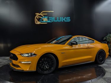 FORD MUSTANG GT FASTBACK WIPPLE SUPERCHARGERS 680 ch 