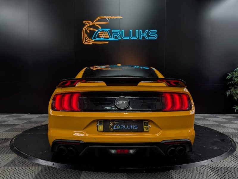 FORD MUSTANG GT FASTBACK WIPPLE SUPERCHARGERS 680 ch 