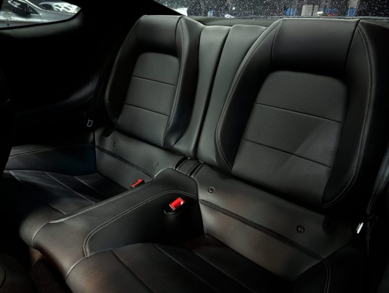 FORD MUSTANG GT FASTBACK WIPPLE SUPERCHARGERS 680 ch 