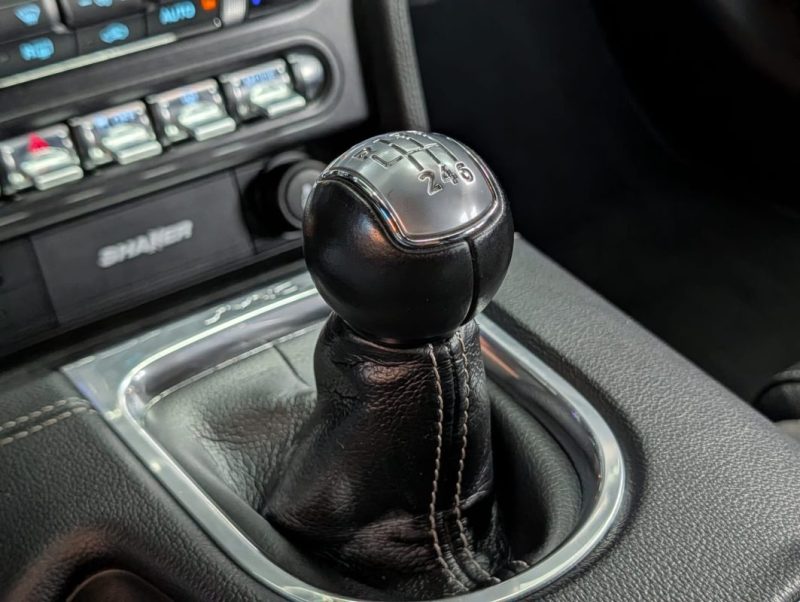 FORD MUSTANG GT FASTBACK WIPPLE SUPERCHARGERS 680 ch 