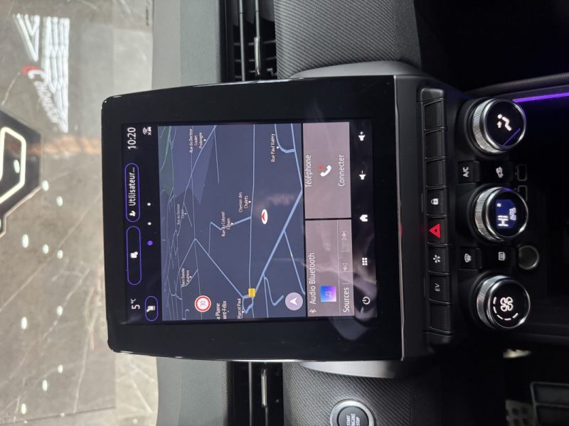 RENAULT CLIO ALPINE 1.6 E-TECH 145 TECHNO 2025