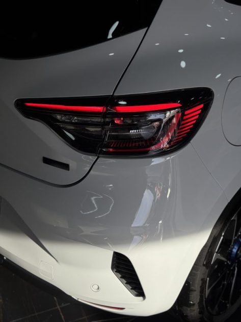 RENAULT CLIO ALPINE 1.6 E-TECH 145 TECHNO 2025