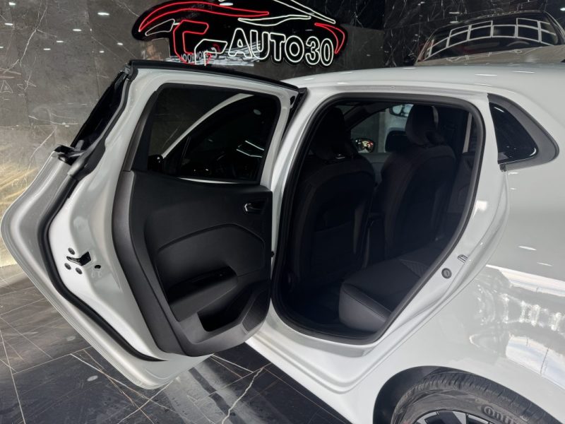 RENAULT CLIO ALPINE 1.6 E-TECH 145 TECHNO 2025