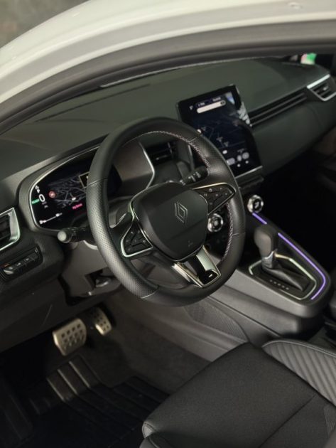 RENAULT CLIO ALPINE 1.6 E-TECH 145 TECHNO 2025