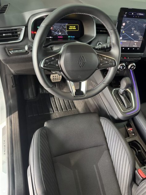 RENAULT CLIO ALPINE 1.6 E-TECH 145 TECHNO 2025