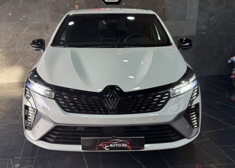 RENAULT CLIO ALPINE 1.6 E-TECH 145 TECHNO 2025