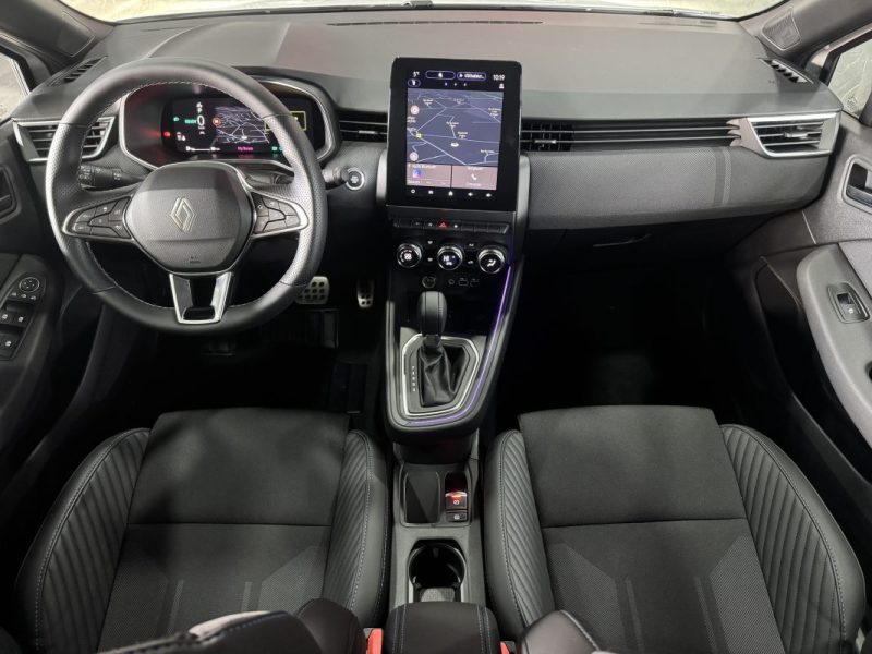 RENAULT CLIO ALPINE 1.6 E-TECH 145 TECHNO 2025