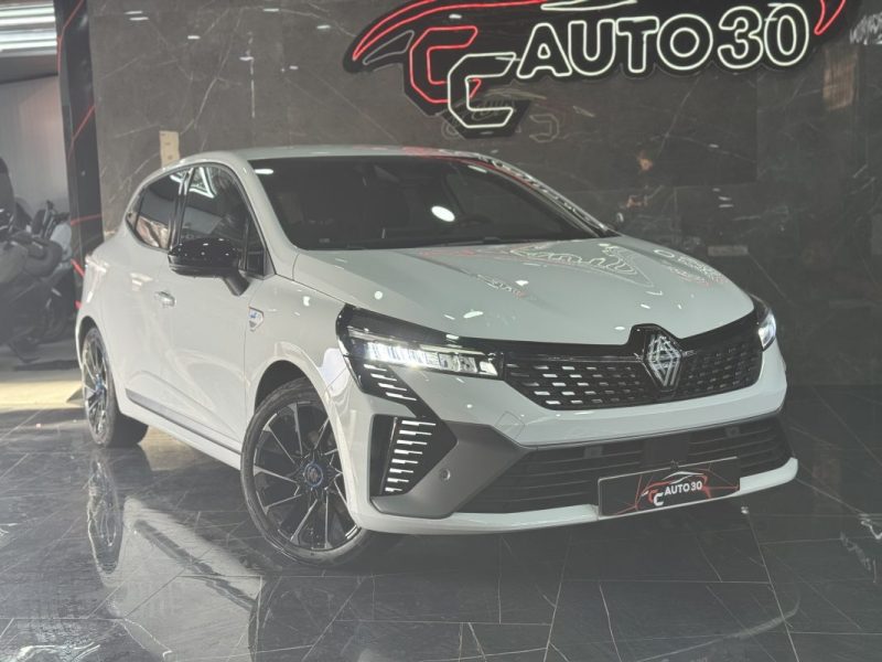 RENAULT CLIO ALPINE 1.6 E-TECH 145 TECHNO 2025