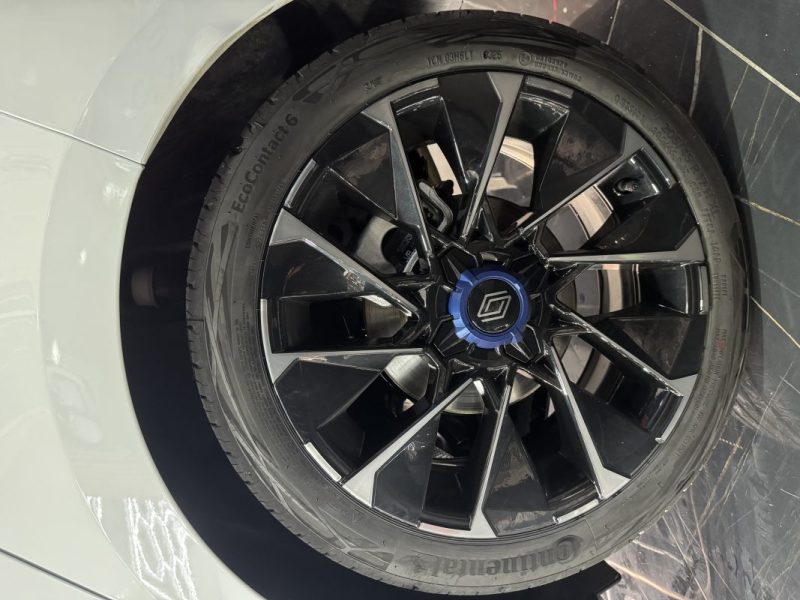 RENAULT CLIO ALPINE 1.6 E-TECH 145 TECHNO 2025