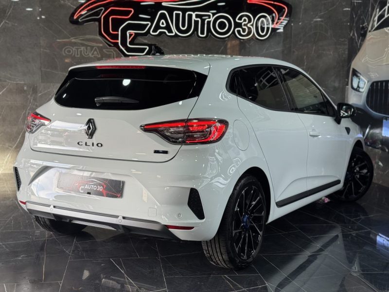 RENAULT CLIO ALPINE 1.6 E-TECH 145 TECHNO 2025