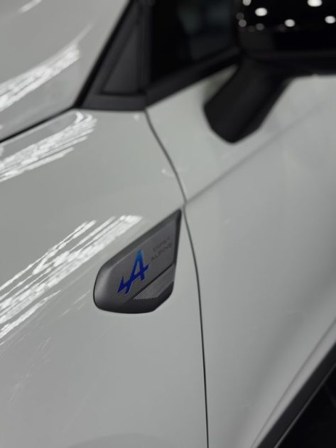 RENAULT CLIO ALPINE 1.6 E-TECH 145 TECHNO 2025