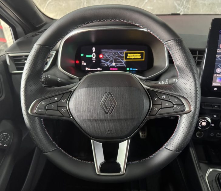 RENAULT CLIO ALPINE 1.6 E-TECH 145 TECHNO 2025