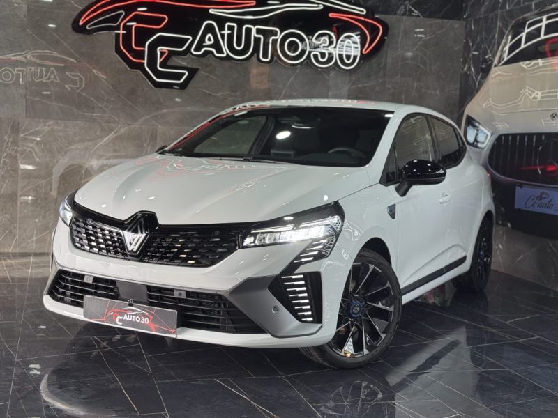 RENAULT CLIO ALPINE 1.6 E-TECH 145 TECHNO 2025