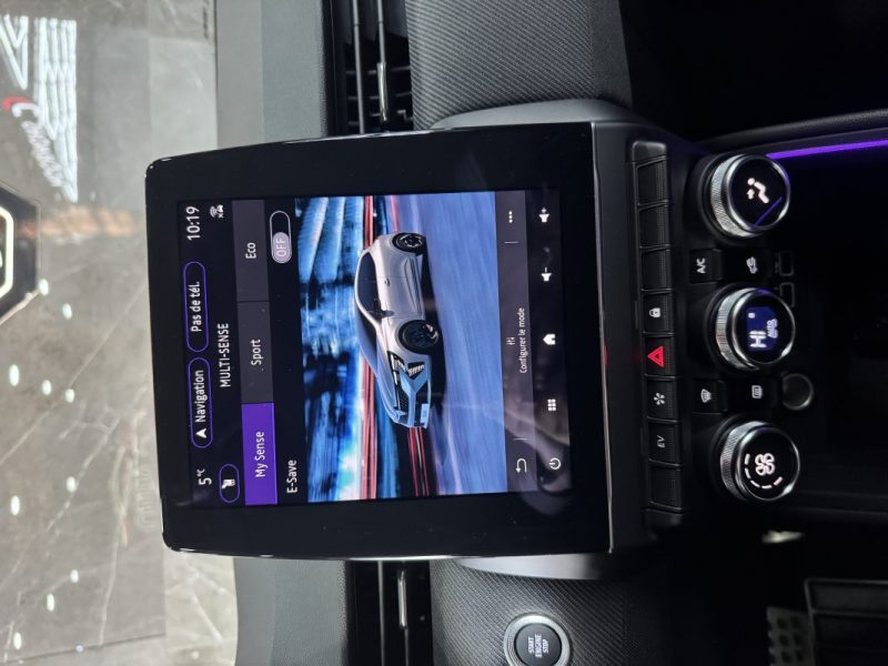 RENAULT CLIO ALPINE 1.6 E-TECH 145 TECHNO 2025