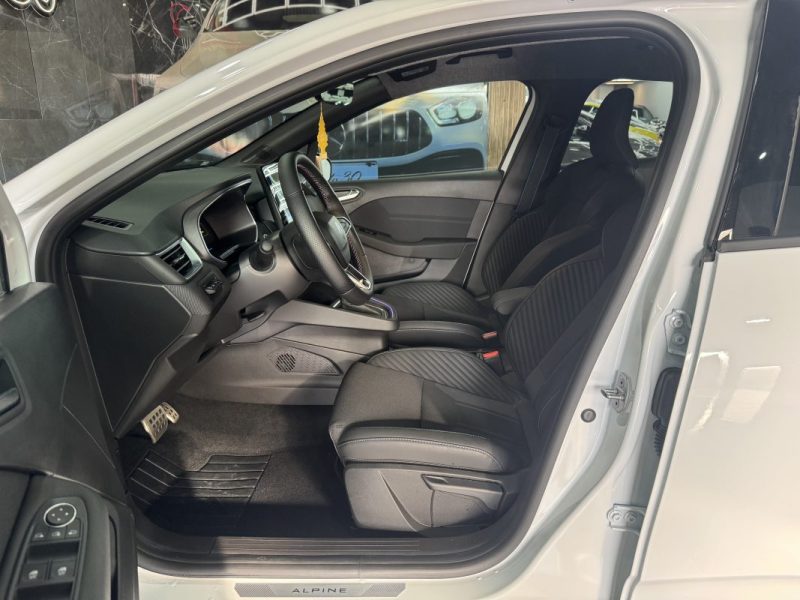 RENAULT CLIO ALPINE 1.6 E-TECH 145 TECHNO 2025