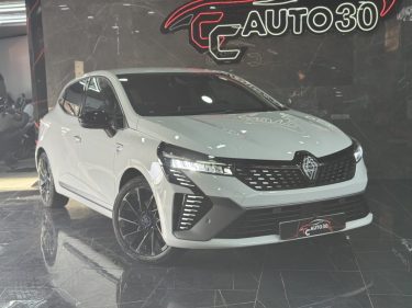 RENAULT CLIO ALPINE 1.6 E-TECH 145 TECHNO 2025