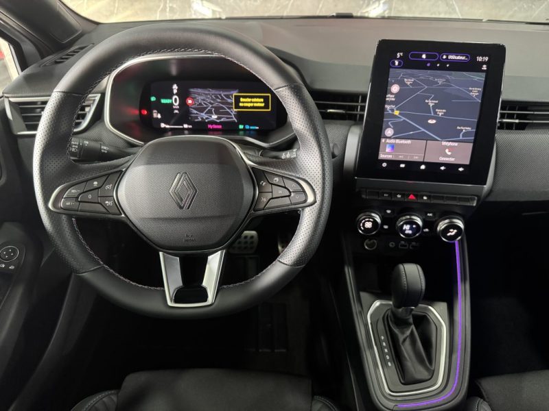 RENAULT CLIO ALPINE 1.6 E-TECH 145 TECHNO 2025