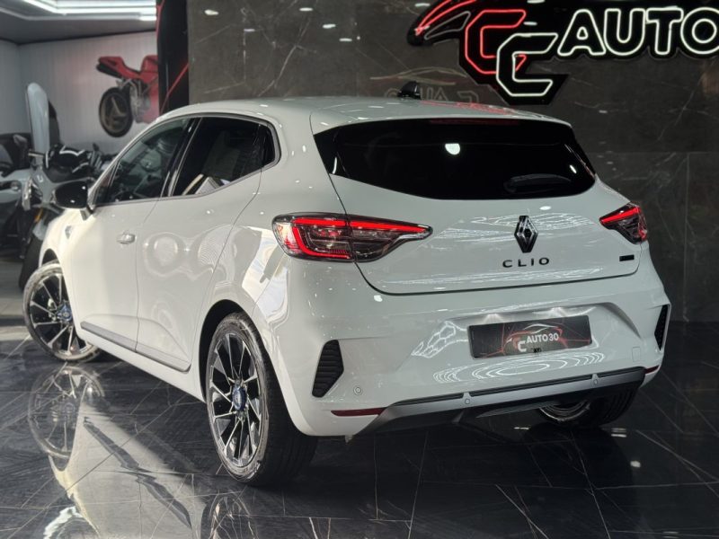 RENAULT CLIO ALPINE 1.6 E-TECH 145 TECHNO 2025