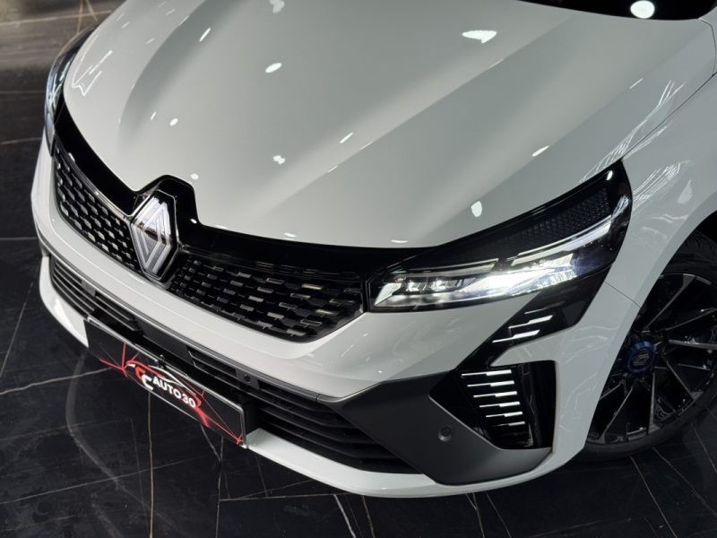 RENAULT CLIO ALPINE 1.6 E-TECH 145 TECHNO 2025