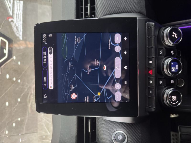 RENAULT CLIO ALPINE 1.6 E-TECH 145 TECHNO 2025