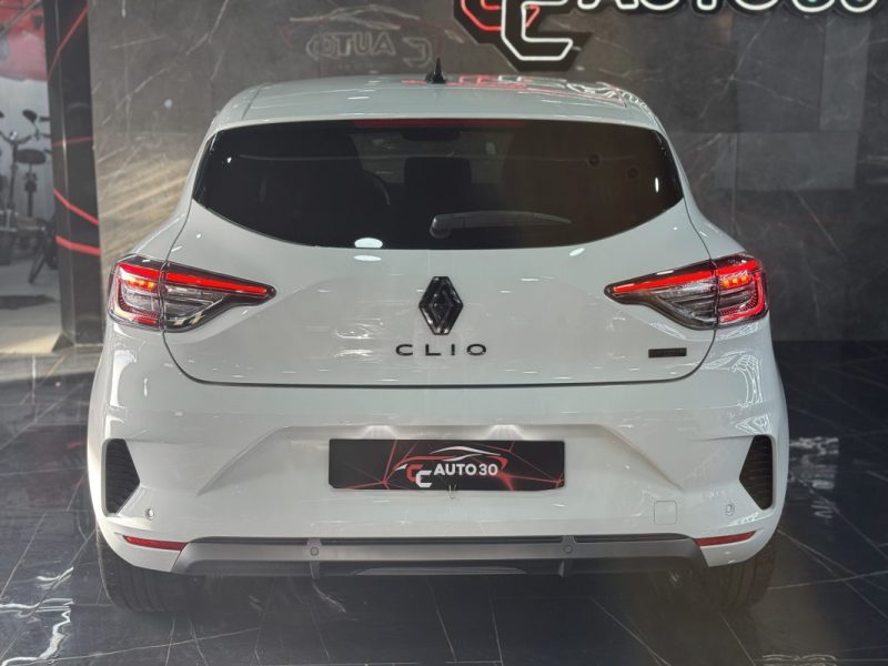 RENAULT CLIO ALPINE 1.6 E-TECH 145 TECHNO 2025