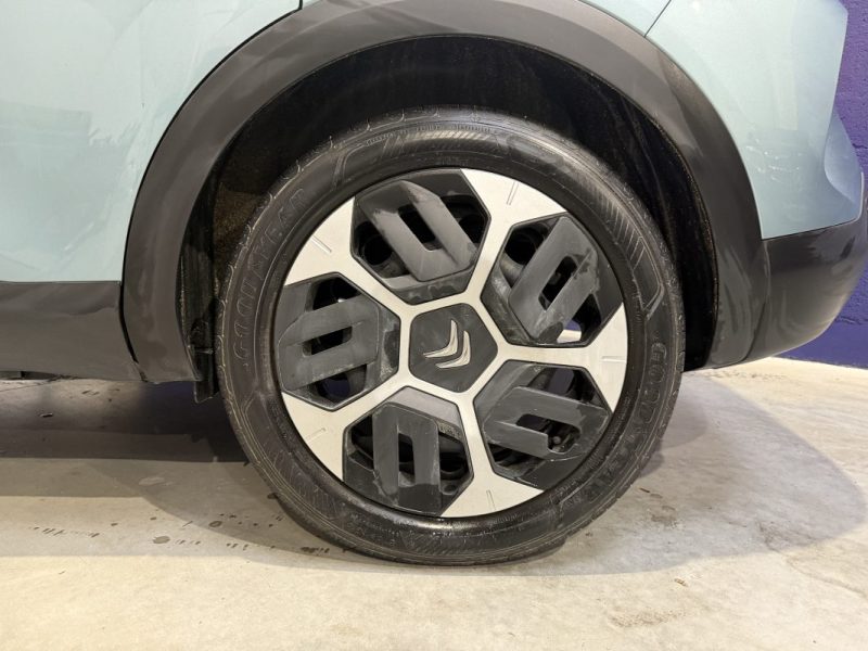 CITROEN C4 1.2 PURETECH 100 FEEL 