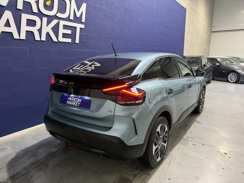 CITROEN C4 1.2 PURETECH 100 FEEL 