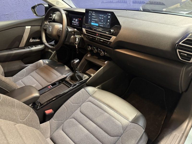 CITROEN C4 1.2 PURETECH 100 FEEL 