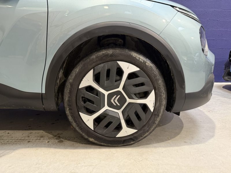 CITROEN C4 1.2 PURETECH 100 FEEL 