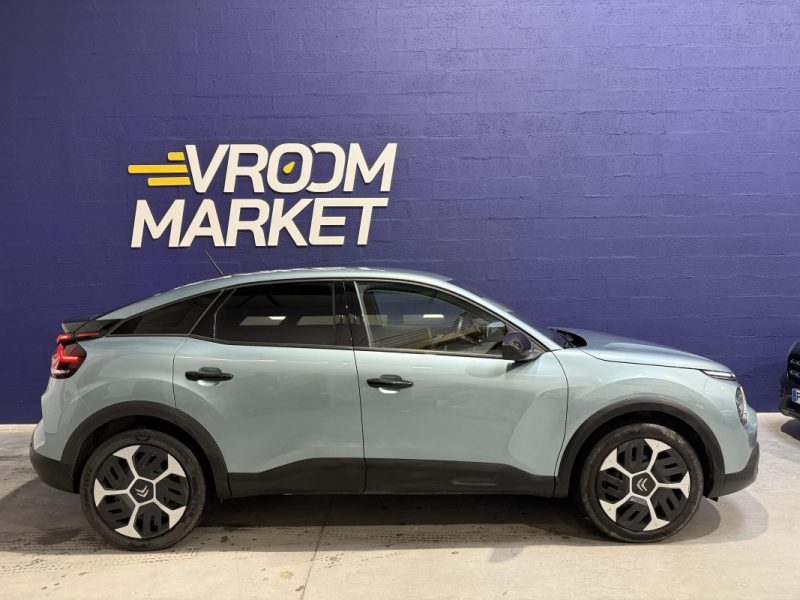 CITROEN C4 1.2 PURETECH 100 FEEL 