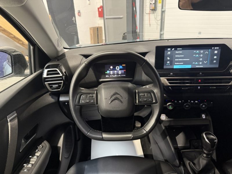 CITROEN C4 1.2 PURETECH 100 FEEL 